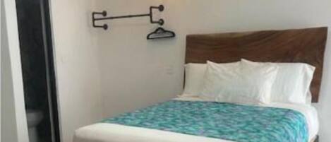 1 Schlafzimmer, Zimmersafe, Bügeleisen/Bügelbrett, kostenloses WLAN