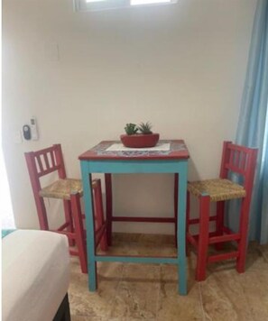 1 habitación y caja de seguridad en la habitación