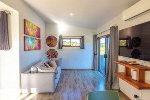 Casa de campo familiar, vistas al viñedo | Zona de estar