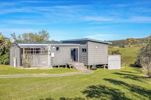 Fachada del alojamiento