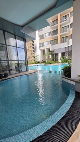 Colombo Lights - One bed apartment with panoramic views