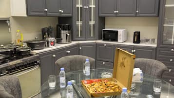 Shared kitchen