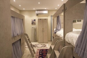 Cortinas blackout, Wi-Fi de cortesia