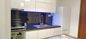 アパートメント 2 ベッドルーム | 専用キッチン