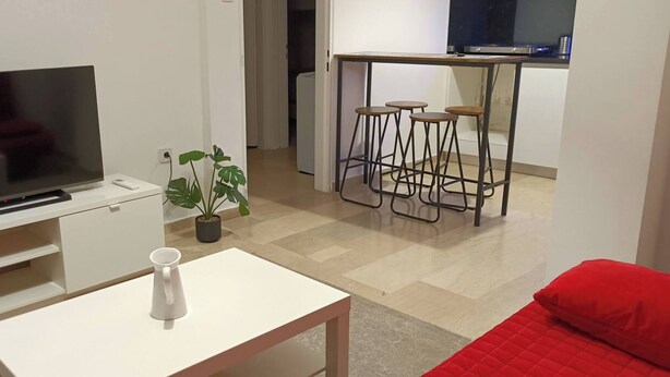 Living room - Marousi Accommodation (Marousi)