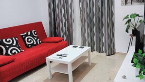 Apartment, 2 Bedrooms | Living room - Marousi Accommodation (Marousi)