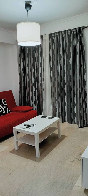 Apartment, 2 Bedrooms | Living room - Marousi Accommodation (Marousi)