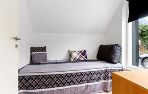 2 bedrooms, free WiFi
