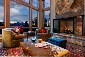Interior - Telluride Estate with Modern Design & Big Views (Telluride)