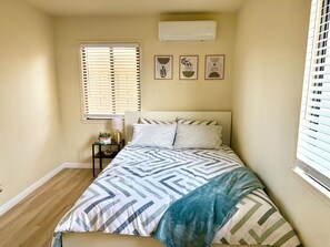 2 habitaciones, caja de seguridad en la habitación y wifi gratis 