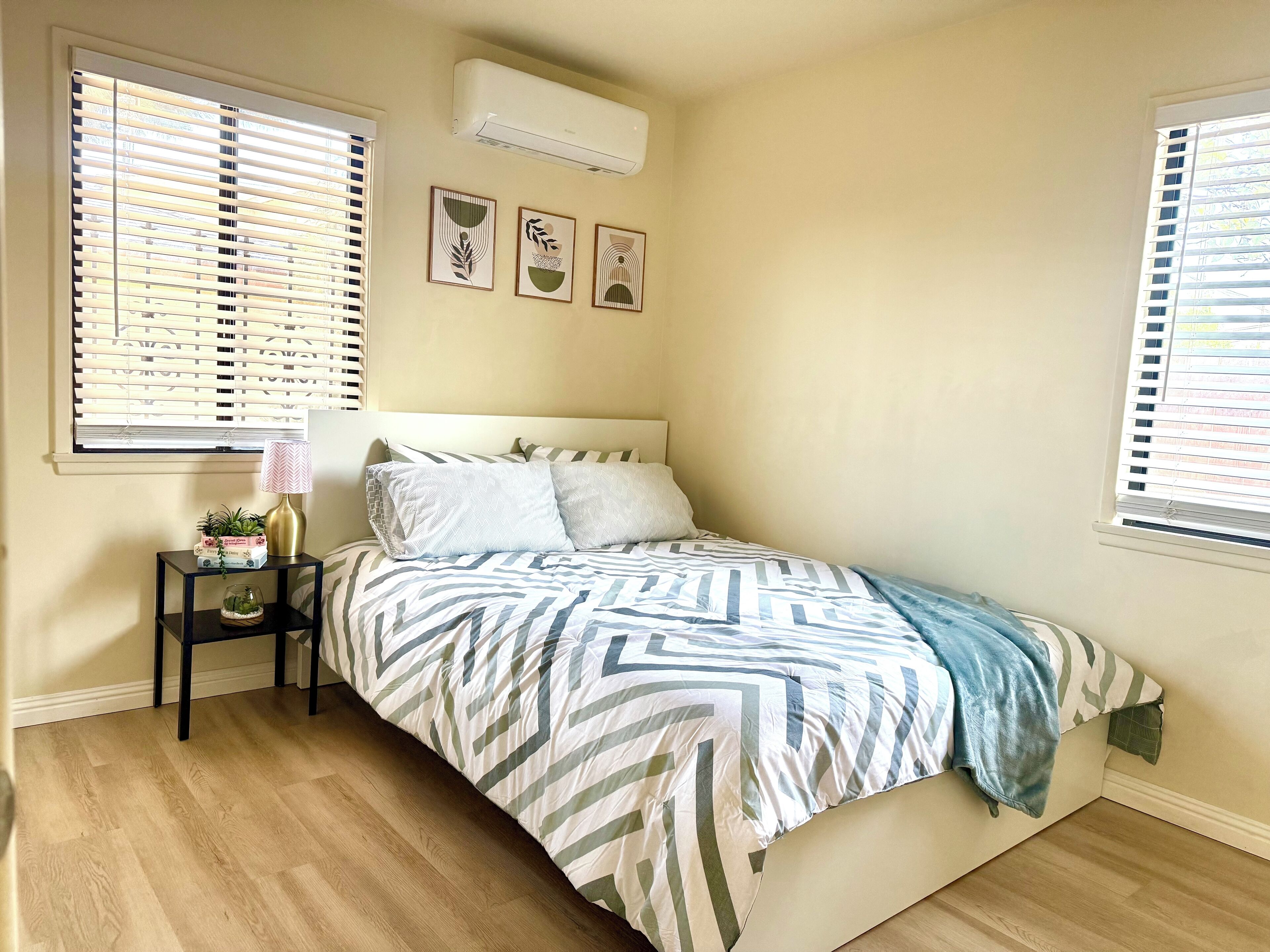 2 chambres, coffres-forts dans les chambres, Wi-Fi gratuit