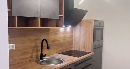 Modern Apartment in the Heart of Bihać with Free Private Parking