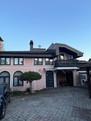 Extérieur