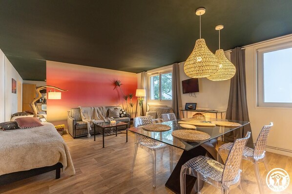 Interior - Les Puys - DURTOL - City break (DURTOL)