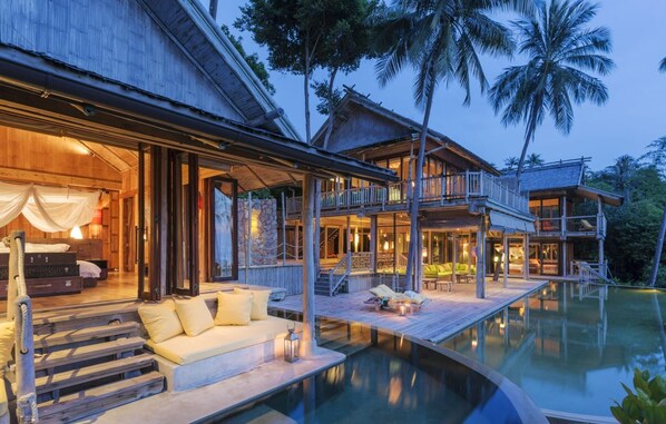 Piscine