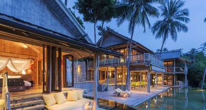Sunset Ocean Villa