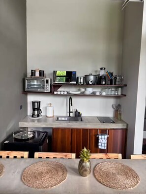 Cozinha privada