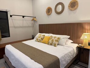 1 bedroom, WiFi, bed sheets - Villa Refugio #2 (La Fortuna)