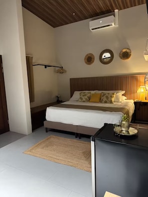 1 chambre, Wi-Fi, draps fournis