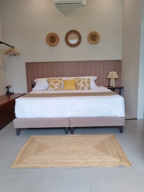 1 chambre, Wi-Fi, draps fournis
