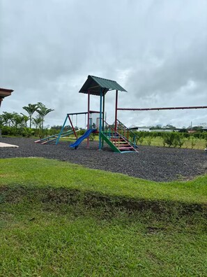 Área infantil