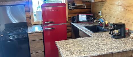 Frigorífic, microones, forn i placa de cuina