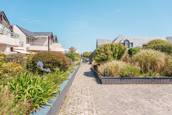 Terrain de l’hébergement 