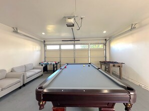 Salle de jeux