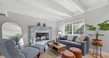 Luxury Cabin -Hot Tub-Game Room -Apple Hills- Tahoe
