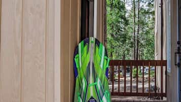 Condo, Multiple Beds, Patio, Mountain View (Golden Antlers Den) | View from room