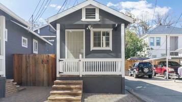 Detall de l'exterior