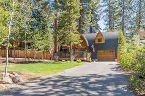 Exterior - The Canoe Cabin (Incline Village)