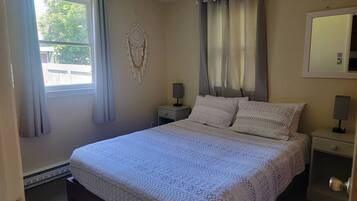 1 Schlafzimmer, Bügeleisen/Bügelbrett, Internetzugang, Bettwäsche