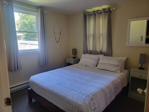 1 Schlafzimmer, Bügeleisen/Bügelbrett, Internetzugang, Bettwäsche