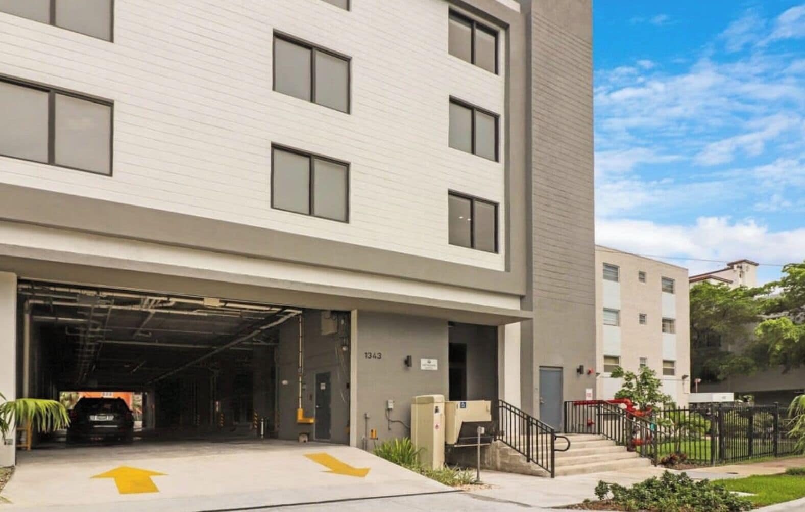 Self-parking (surcharge) 20 per night