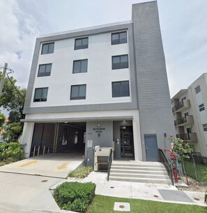 Exterior - Metro Park Hotel (Miami)