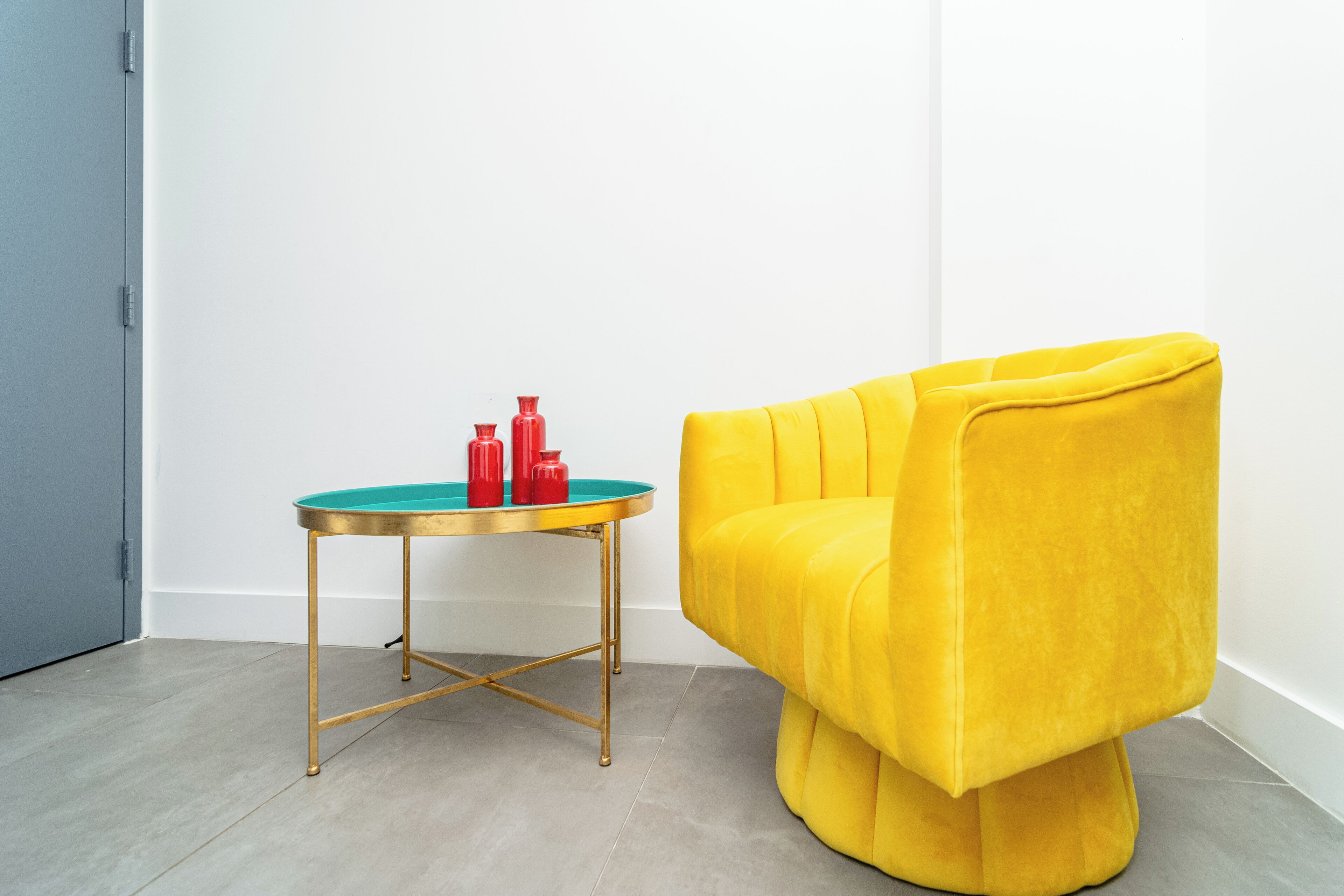 Superior dubbelrum | Vardagsrum