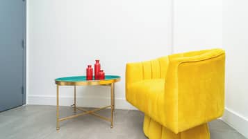 Superior Double Room | Living area