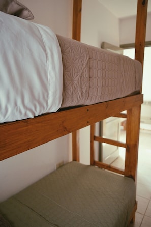 Comfort Quadruple Room, Patio, City View