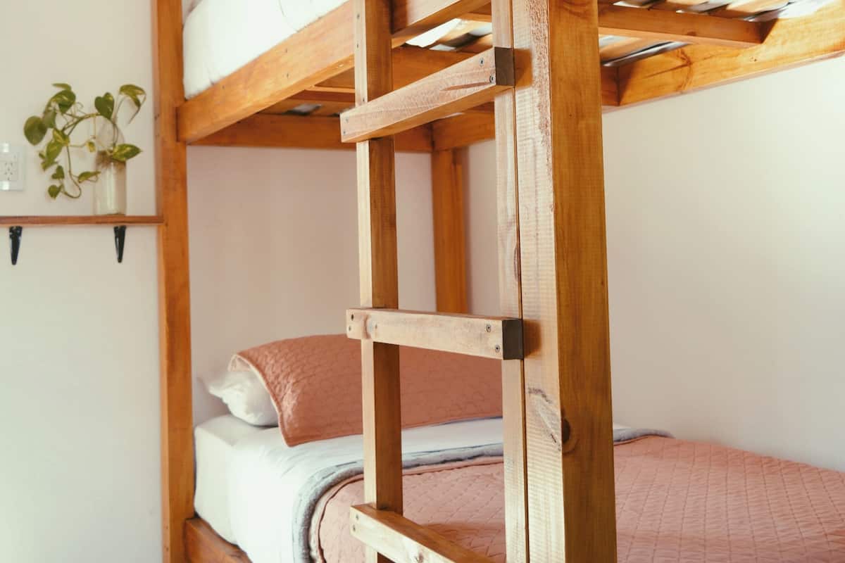 Comfort Shared Dormitory, Women only, Patio, City View | Free WiFi
