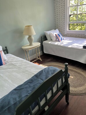 5 Schlafzimmer, Bettwäsche