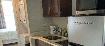 Welcome to your stay at Cozy St. Cloud Mother in Law Suite. Enjoy your gateway.