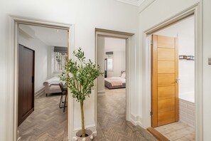 2 sovrum, strykjärn/strykbräda, wi-fi och sängkläder