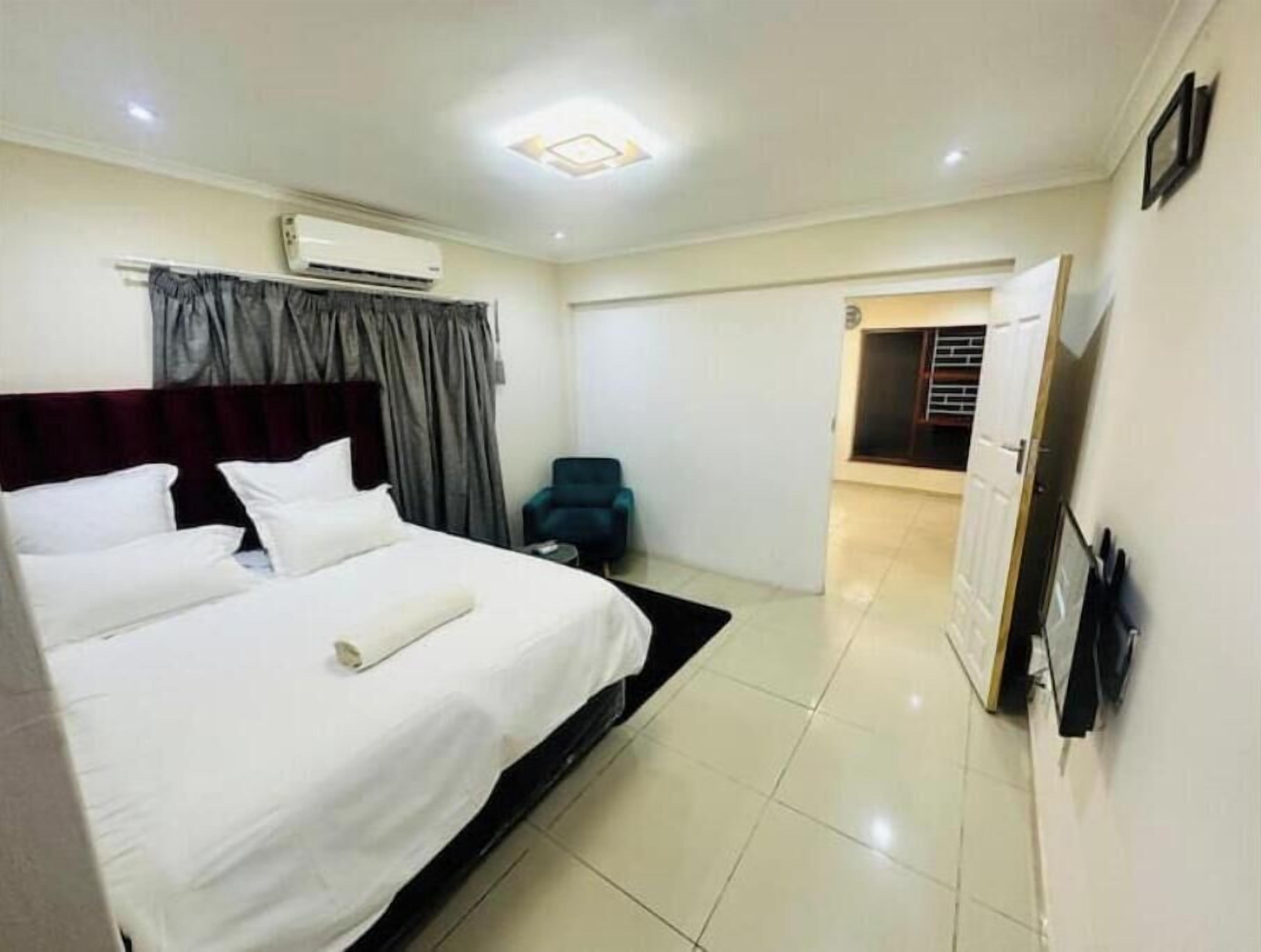 2 camere, ferro/asse da stiro, Wi-Fi