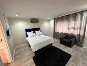 2 soverom, strykejern/-brett og wi-fi