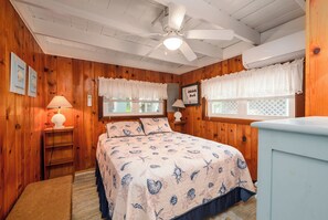 2 soverom, strykejern/-brett og wi-fi (inkludert)