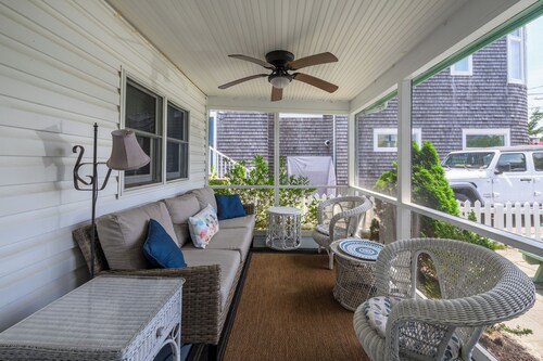 Dewey Beach Pet Friendly Cottage
