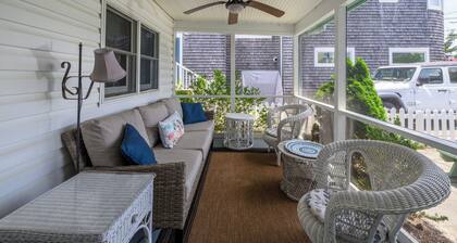 Dewey Beach Pet Friendly Cottage
