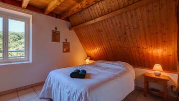 2 soveværelser, gratis Wi-Fi