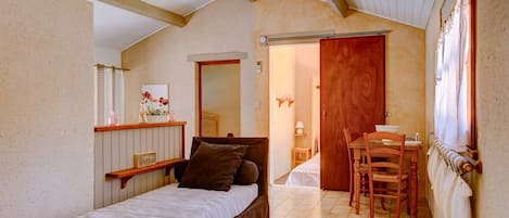2 chambres, Wi-Fi gratuit